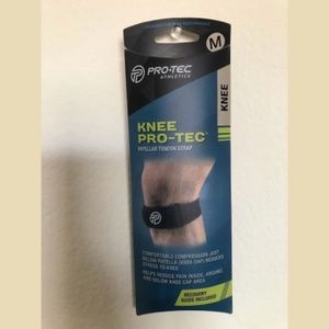 Pro-Tec Athletics Knee Pro-Tec Patellar Tendon Strap (Medium)